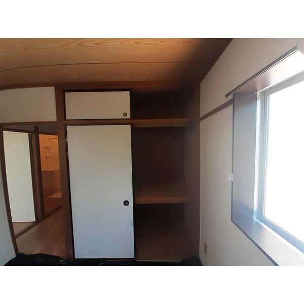 ハウス・テラ・サイドの収納