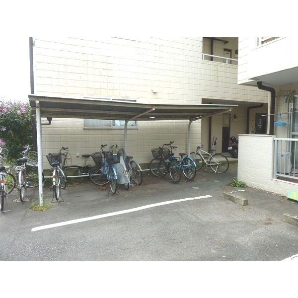 ハウス・テラ・サイドのその他共用部分