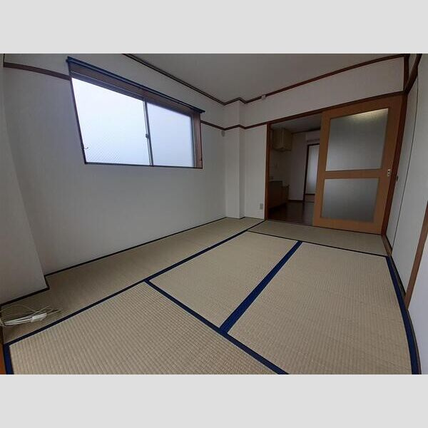 ハウス・テラ・サイドの寝室