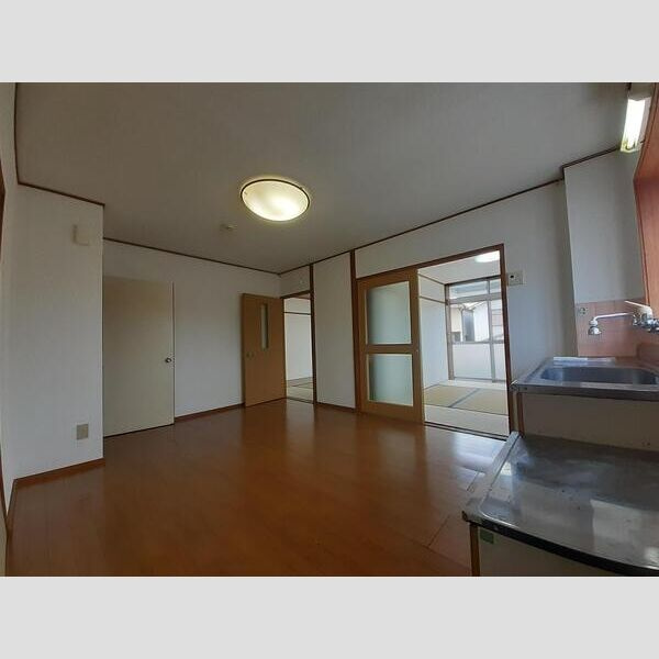 ハウス・テラ・サイドの居間・リビング