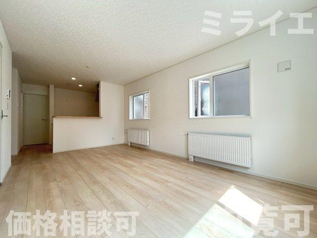 【新築戸建】札幌市手稲区曙三条3丁目3棟