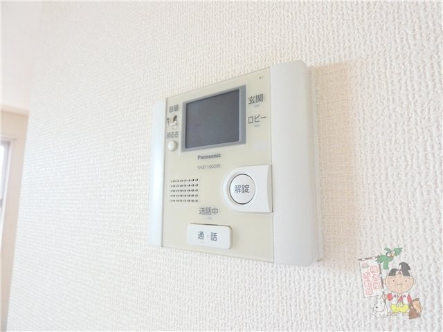 フェリス高柳　Ａのセキュリティ