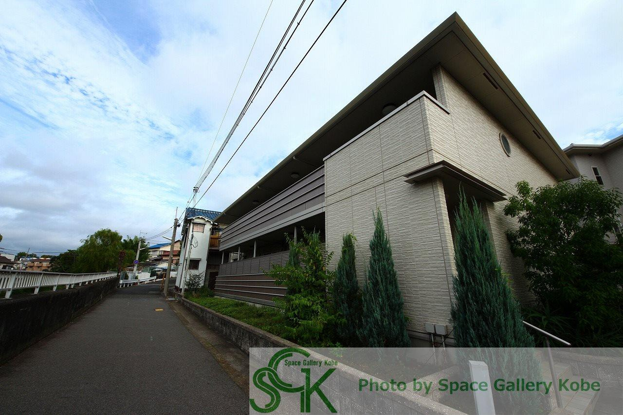 プランドール中道　C棟