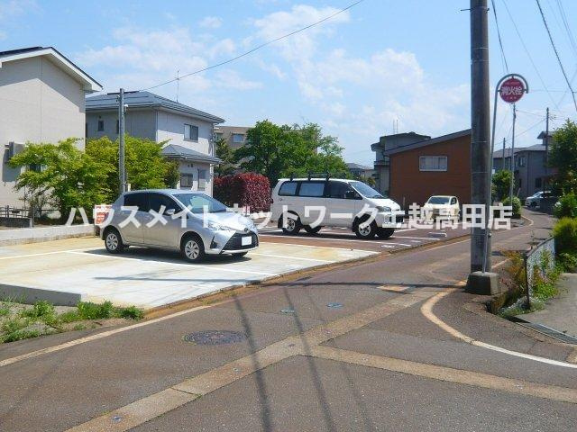 東城町３駐車場（No.５）の駐車場|外観写真