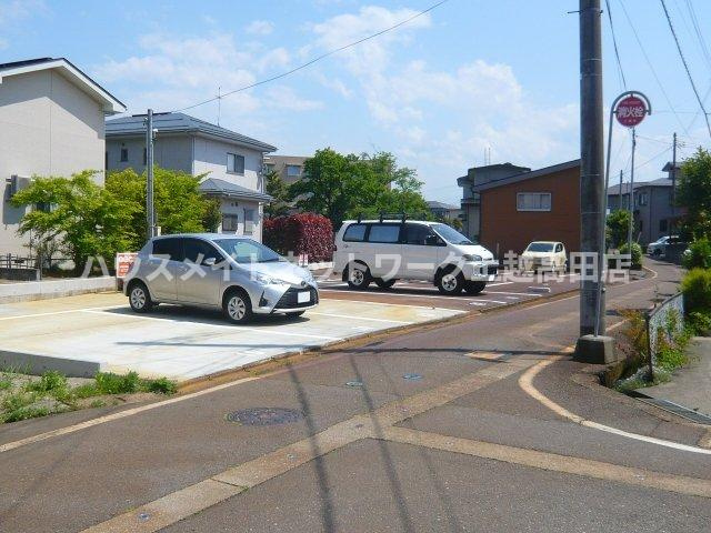 東城町３駐車場（No.６）の駐車場|外観写真
