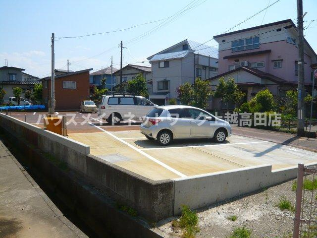東城町３駐車場（No.６）の駐車場|外観写真