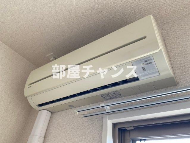 パルティール城西の設備