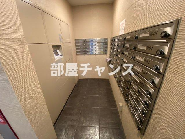 パルティール城西のその他共用部分