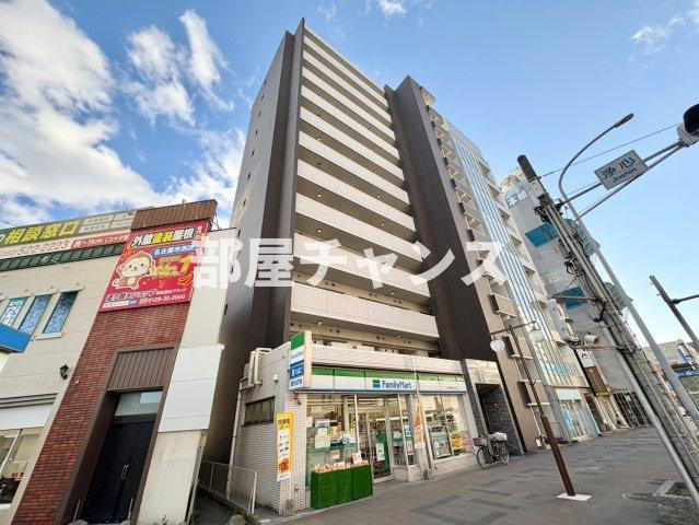 パルティール城西