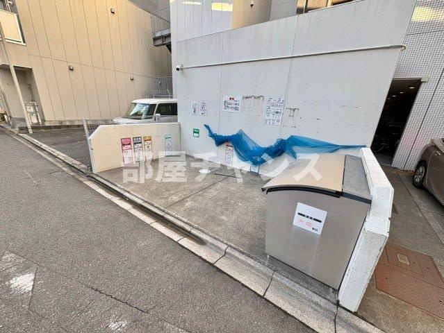 パルティール城西のその他共用部分