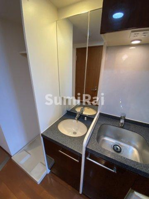 【洗面所】 | エステムコート三宮イーストポルトマーレ