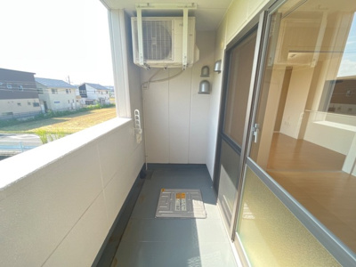 【バルコニー】 | CREA21