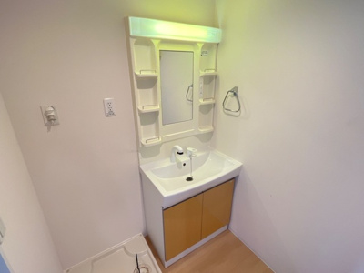 【洗面所】 | CREA21