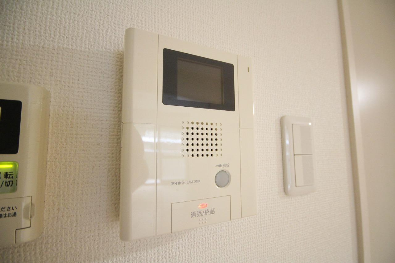 ハウオリ・ハレのセキュリティ|※お部屋により仕様が異なる場合があります。