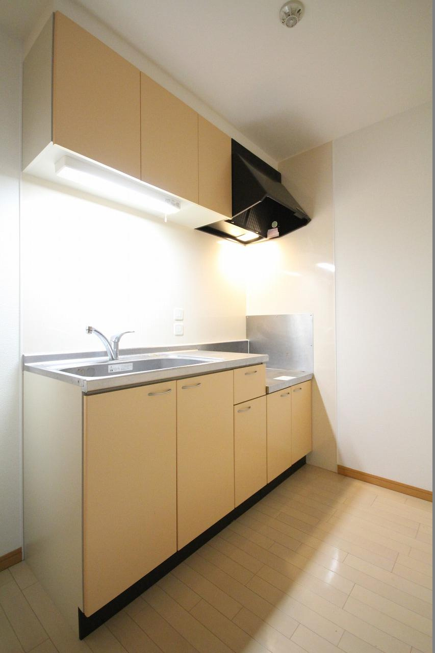 ハウオリ・ハレのキッチン|※お部屋により仕様が異なる場合があります。