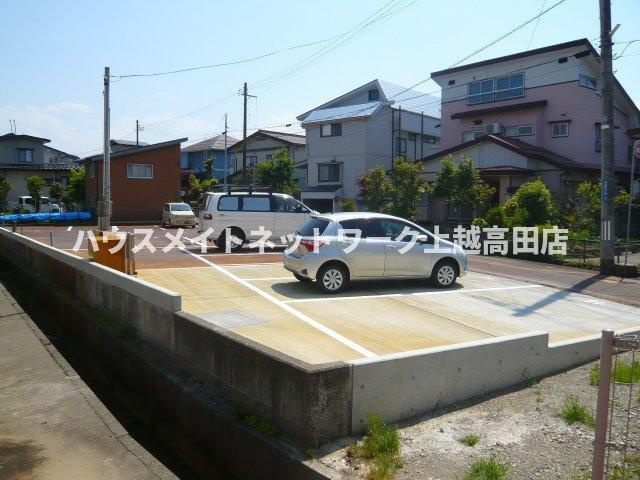 東城町３駐車場（No.１２）の駐車場|外観写真