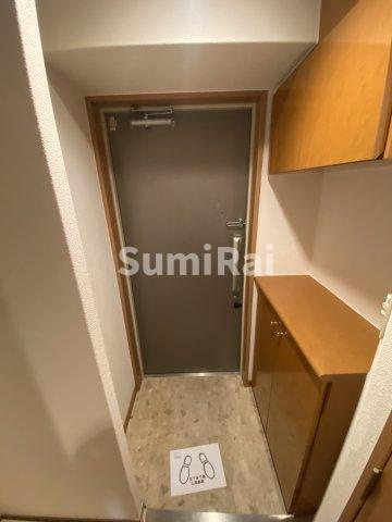 【玄関】 | エステムコート神戸ハーバーランド前