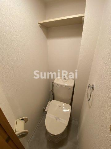 【トイレ】 | エステムコート神戸ハーバーランド前