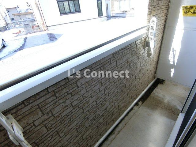 【バルコニー】 | ラ・ヴィ