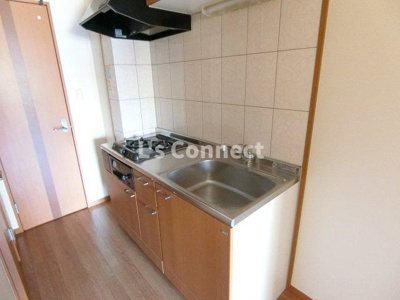 【キッチン】 | ラ・ヴィ