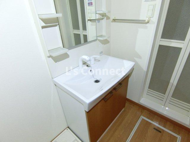 【洗面所】 | ラ・ヴィ