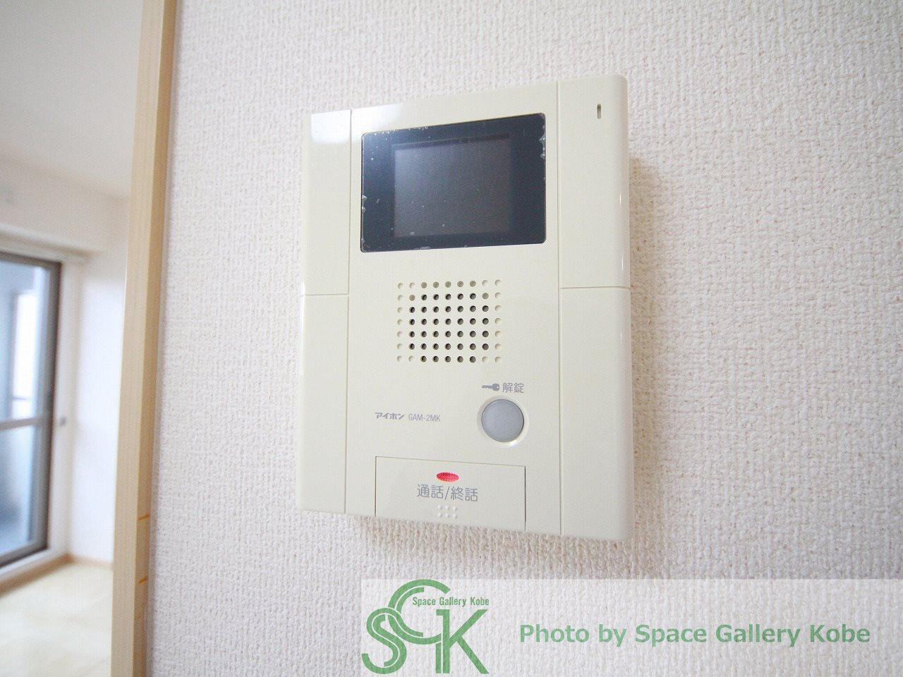 西舞子壱番館のセキュリティ|※お部屋により仕様が異なる場合があります※