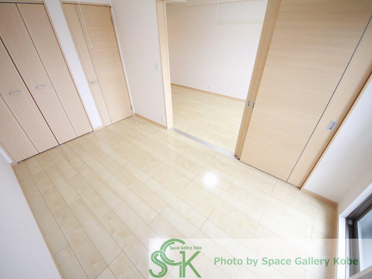 西舞子壱番館の寝室|※お部屋により仕様が異なる場合があります※