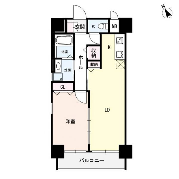 西舞子壱番館