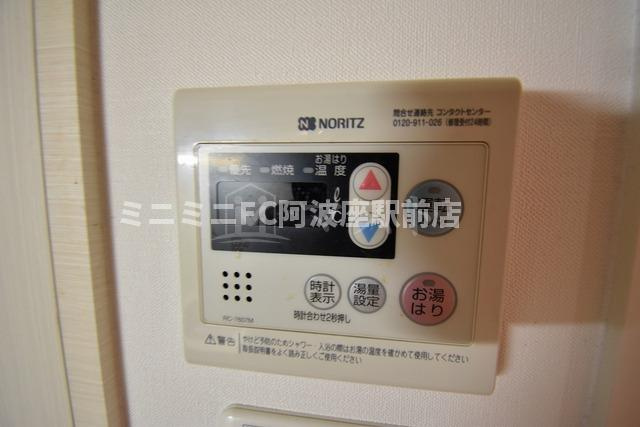 大阪市西区西本町１丁目の賃貸マンションの設備