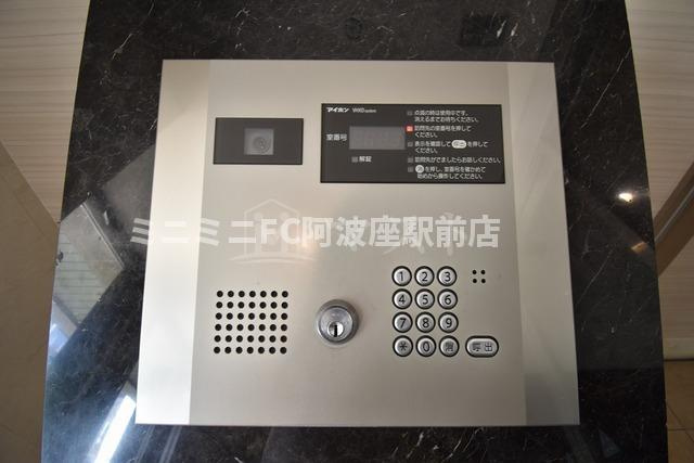 大阪市西区西本町１丁目の賃貸マンションのその他共用部分