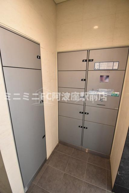大阪市西区西本町１丁目の賃貸マンションのその他共用部分