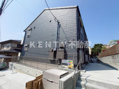 【外観】 | 南馬込1丁目PJ | おしゃれな外観です