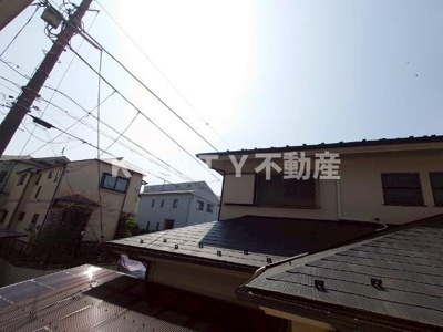 【展望】 | 南馬込1丁目PJ