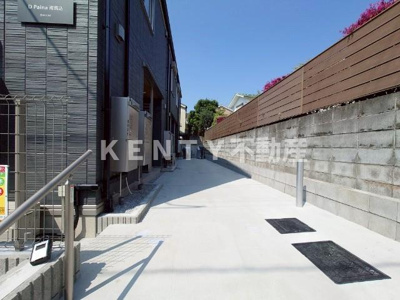 【ロビー】 | 南馬込1丁目PJ | 毎日通るロビーはこのようになっています