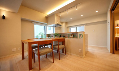 【ダイニング】 | カインドステージ横浜台町