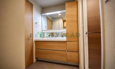 【独立洗面台】 | カインドステージ横浜台町