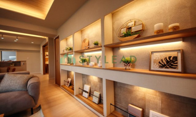 【居間・リビング】 | カインドステージ横浜台町