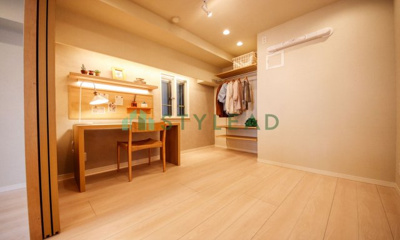【洋室】 | カインドステージ横浜台町