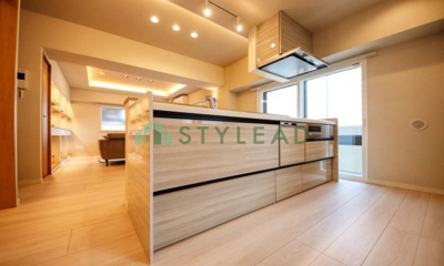 【キッチン】 | カインドステージ横浜台町