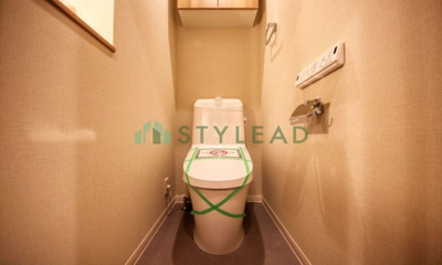 【トイレ】 | カインドステージ横浜台町