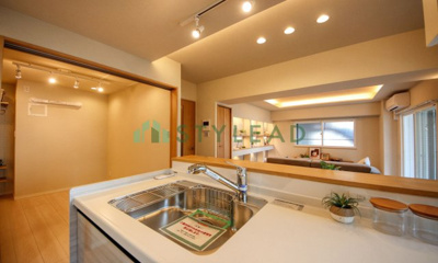 【キッチン】 | カインドステージ横浜台町