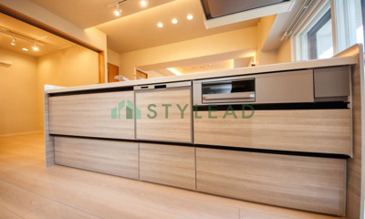 【キッチン】 | カインドステージ横浜台町