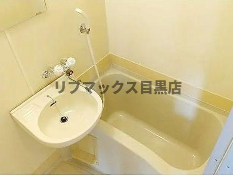 【浴室】ヴェルメゾン船橋