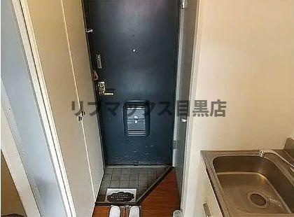 【玄関】ヴェルメゾン船橋