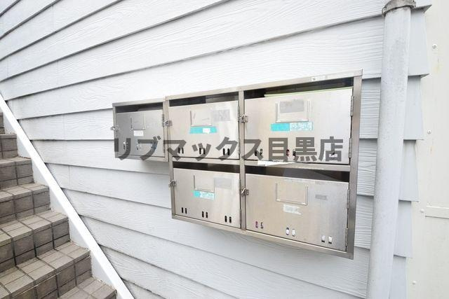 【その他共用部分】ヴェルメゾン船橋