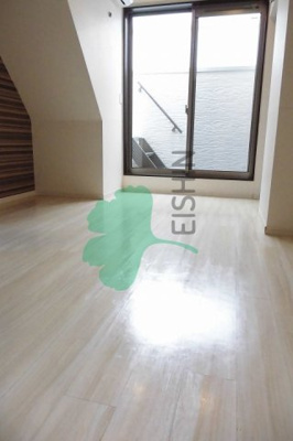 【居間・リビング】 | Grandtic住吉(グランティック住吉) | アレンジ自由自在の広々空間です！