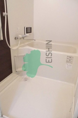 【浴室】 | Grandtic住吉(グランティック住吉) | 清潔感のある浴室です！