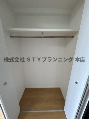 仲介手数料０円！カレント今池の収納