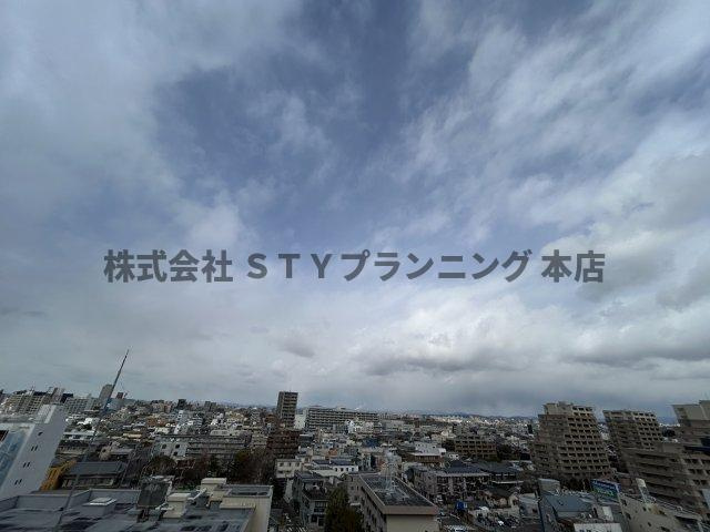 仲介手数料０円！カレント今池の展望
