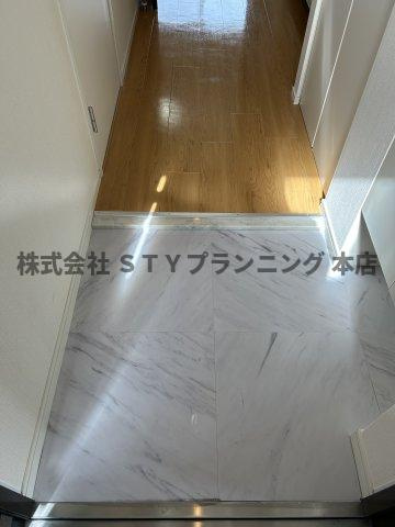 仲介手数料０円！カレント今池の玄関